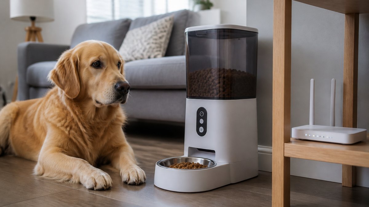 Automatic Feeder Reliability During WiFi Outages