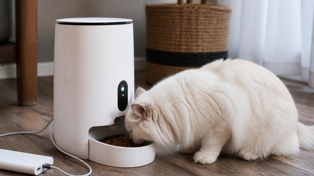 Automatic Feeder WiFi Backup Plan: A 2026 Guide