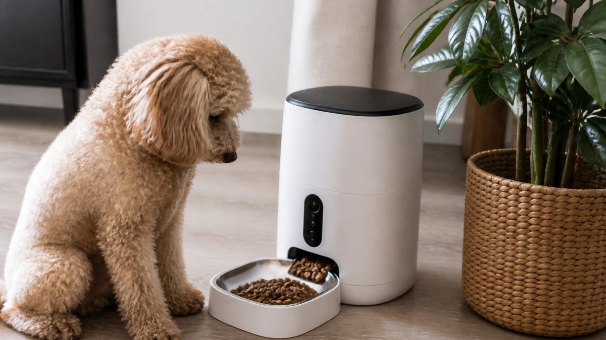Automatic Feeding Schedule for Dogs: Step-by-Step Setup