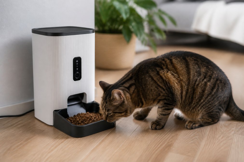 Automatic Pet Feeder Video Features: 2026 Guide