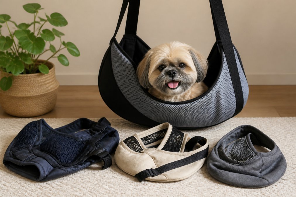 Best Dog Sling for Senior Dogs: 2026 Buyer's Guide