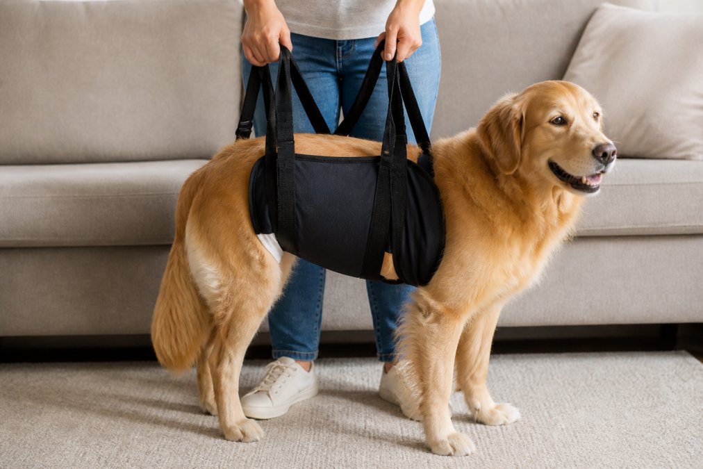 Best Dog Sling for Surgical Recovery