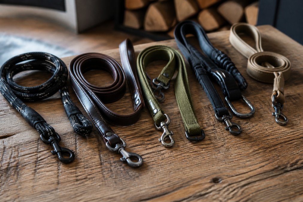 Durable Leashes for Large Dogs: 2026 Buyer's Guide