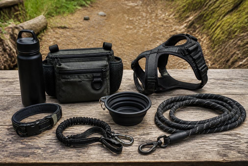 Heavy Duty Dog Walking Gear: 2026 Guide