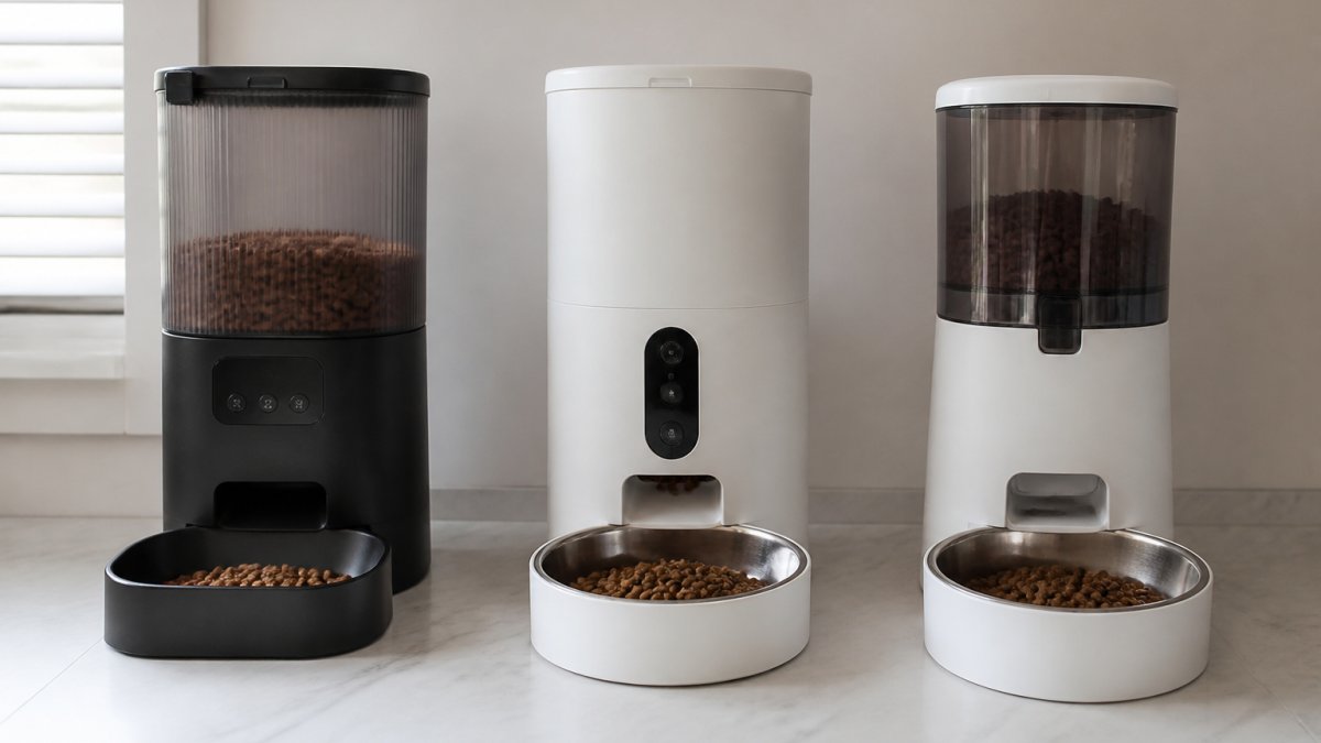 PetSafe vs. Smart Feeder Brands: 2026 Comparison