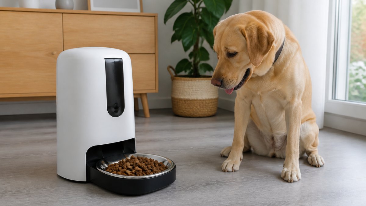 Preventing Dog Obesity With Feeders: A Step-by-Step Guide