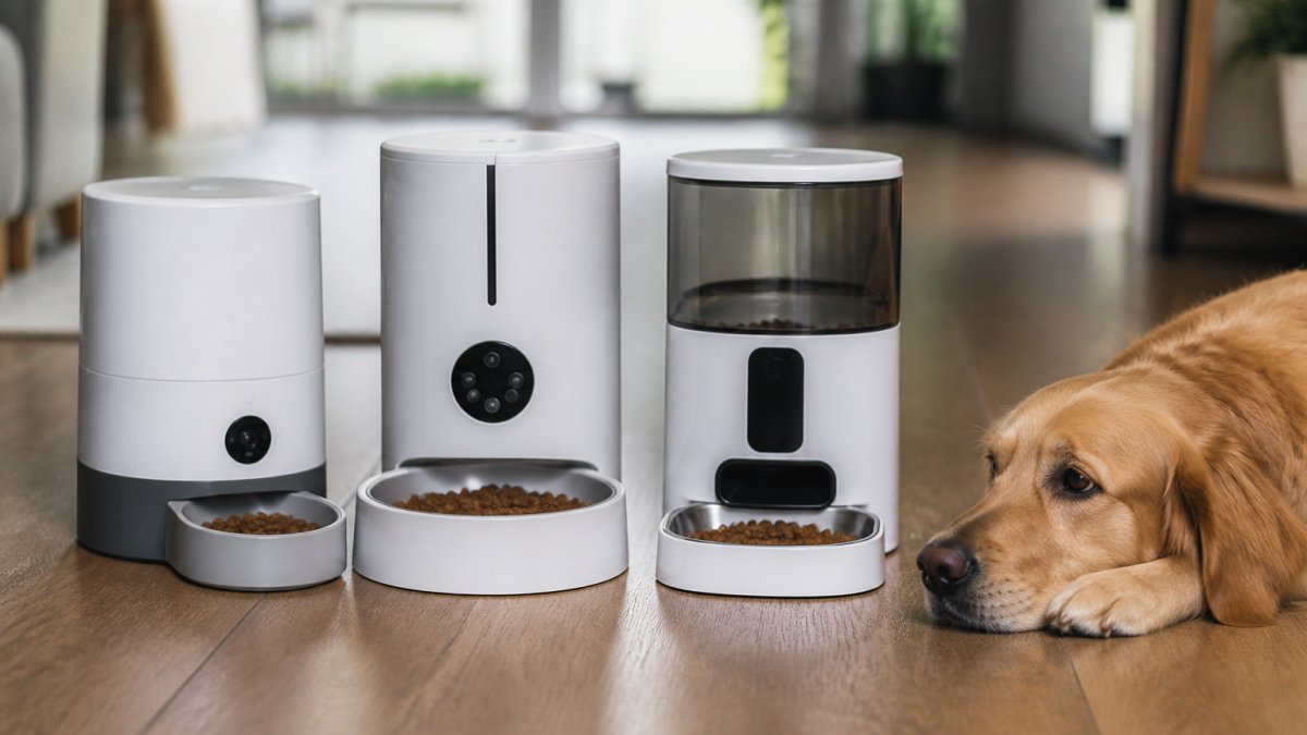 Reliable Automatic Dog Feeders 2026: Top Picks