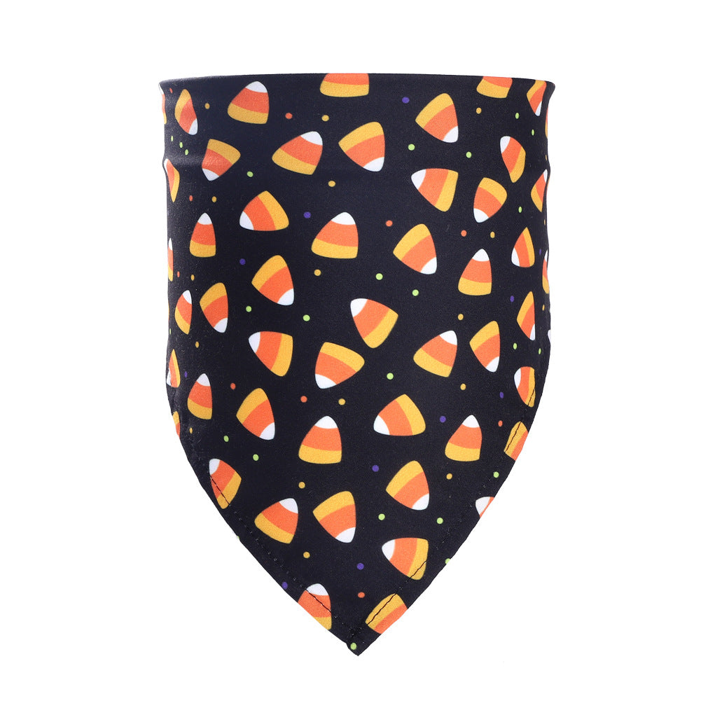 Halloween bandana for dogs by Big Paw