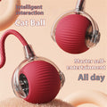 Automatic cat toy ball electric rolling design