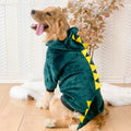Tiger dog costume full outfit design