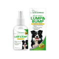 Pet body care spray by Yegbong in its product packaging