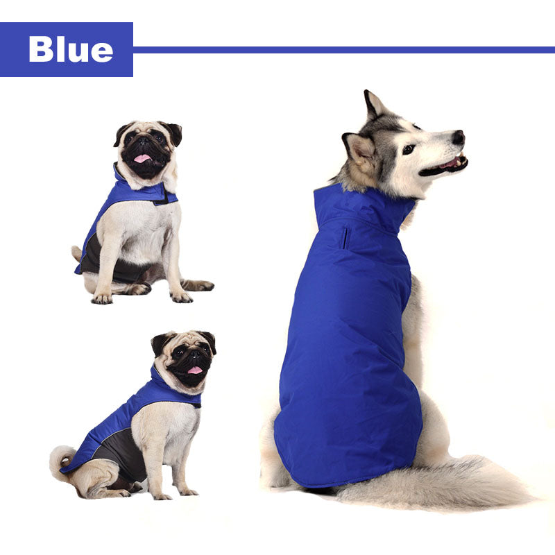 Dog vest jacket for medium and large dogs