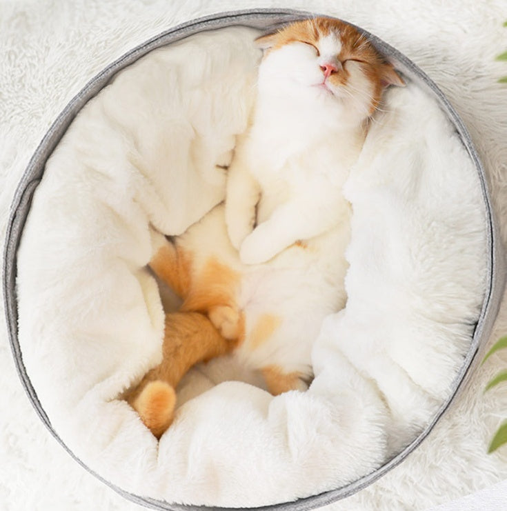 Pet bed for dogs and cats by Big Paw
