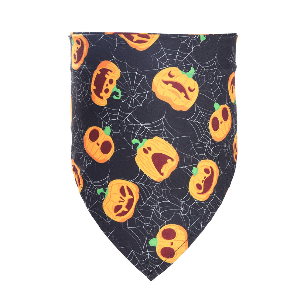 Halloween bandana for dogs by Big Paw