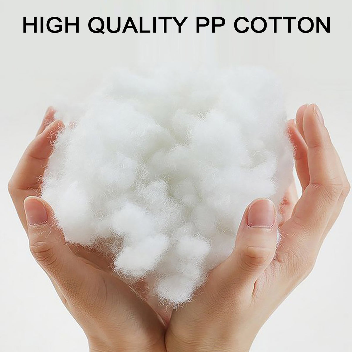 Plush cat bed with luxurious soft round design