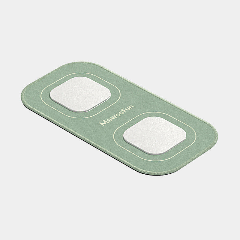 Pet communication button in one of four available colours