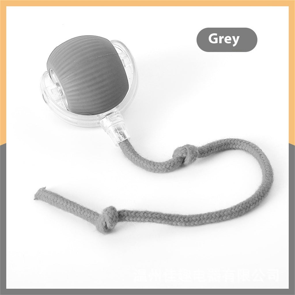 Automatic cat toy ball electric rolling design
