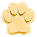 Goat milk dog shampoo bar product close-up