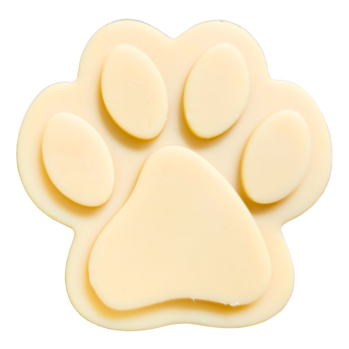 Big Paw natural goat milk dog shampoo bar