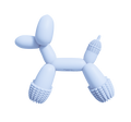 Balloon Dog Toy Blue for dogs