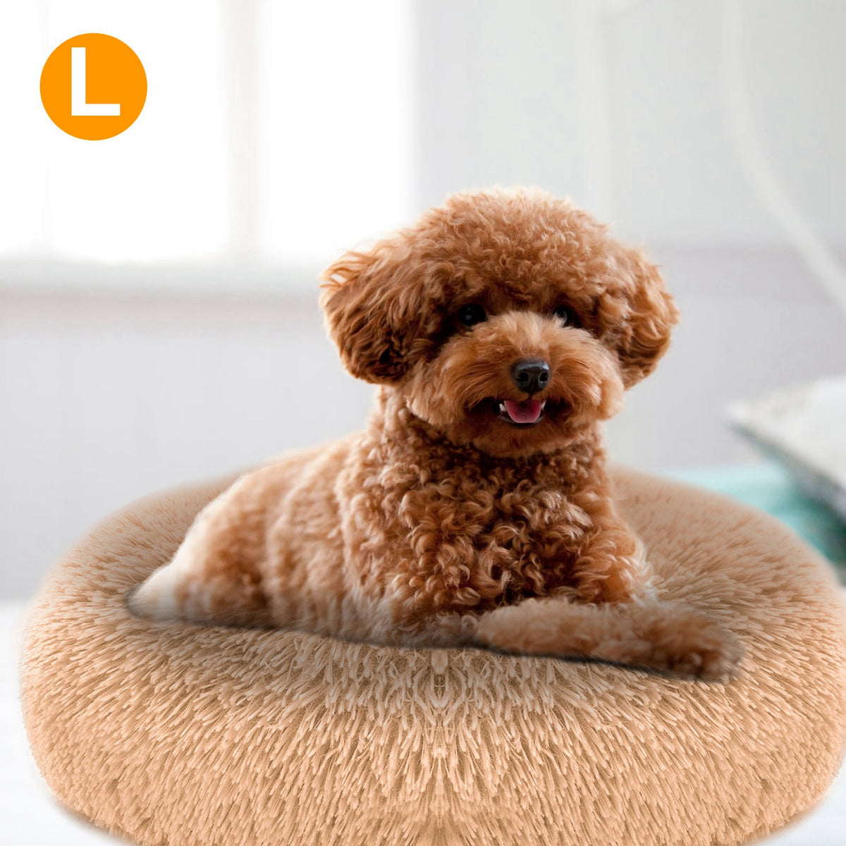 Cat sofa bed with a sofa-style design for indoor cats