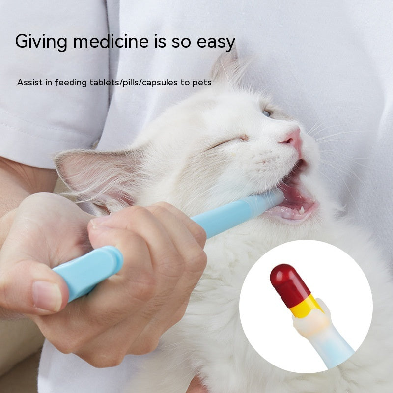 Pet feeder with insect repellent tablet feature for pet feeding