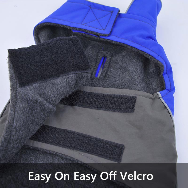Dog vest jacket for medium and large dogs