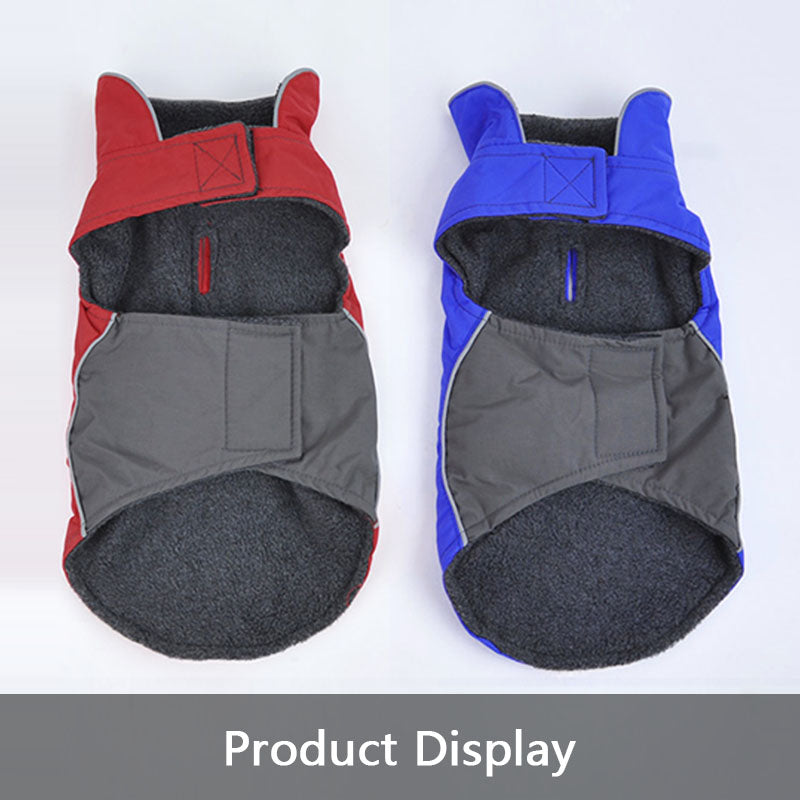 Dog vest jacket for medium and large dogs